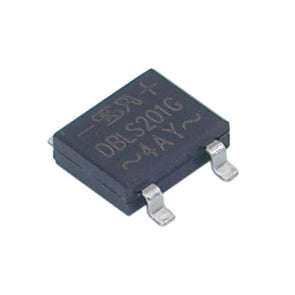 Bridge Rectifier Smd Dbls201 G *Dbk*