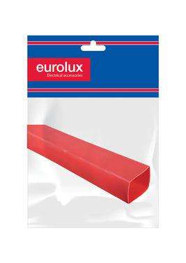 Eurolux Heat Shrink 19.0mm Red 1m