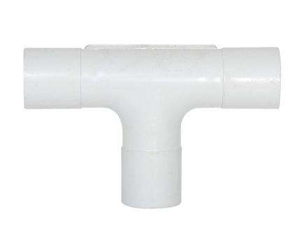 Pvc Inspection Tee 20mm Single Pack