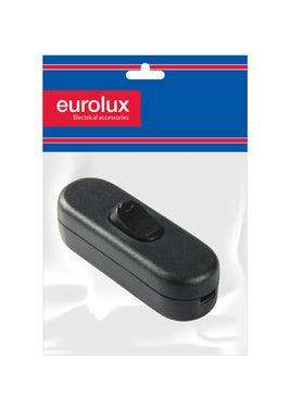Eurolux Thru Switch Black