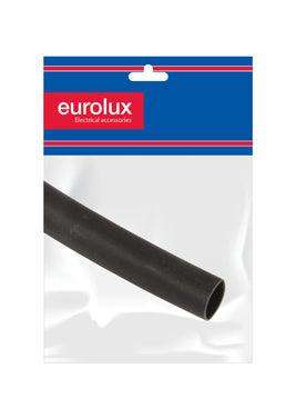 Heat Shrink 6.4mm Black 1m