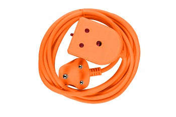 Extension Lead 16 A 3 M Orange E/Matexxx