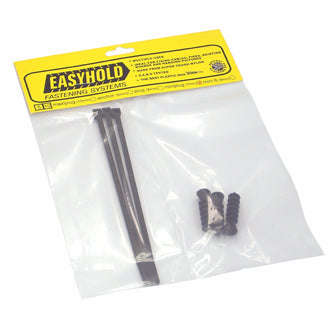 Wall Plug Mini 6 Cable Fixing Black Od=7mm W/Cable Tie Eh1 B7 C