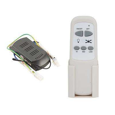 Eurolux Remote & Receiver For F36 F37 Fans