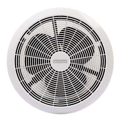 Extractor Round Fan 350mm White Motor Power 40w