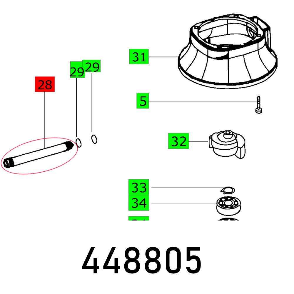 Festool Compressed Air Lex 125 3 M
