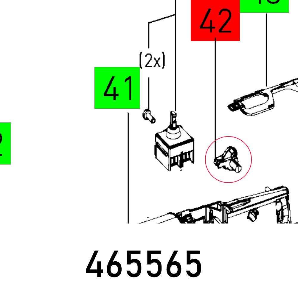 Festool Lever Ro 150 Feq