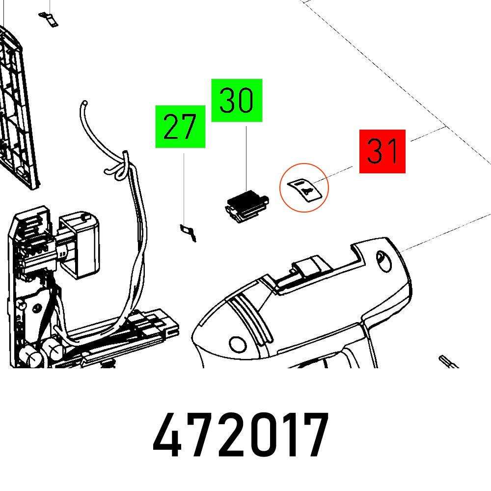 Adhesive Label T 12 B S