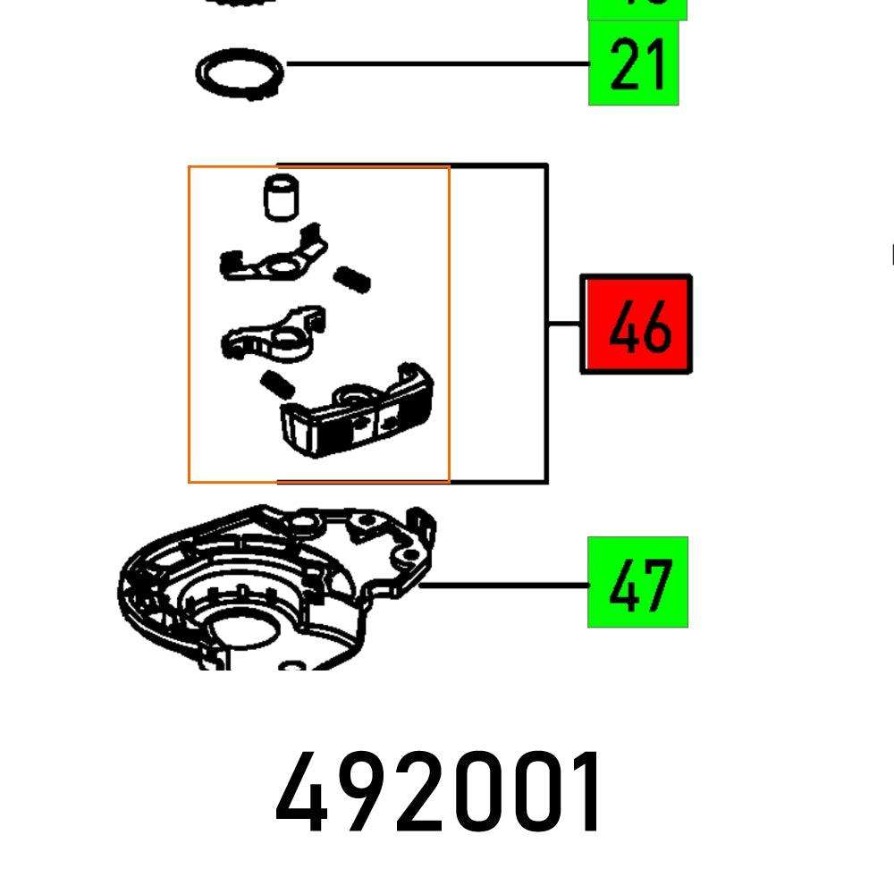 Festool Rocker Of 1400 Ebq Et Bg