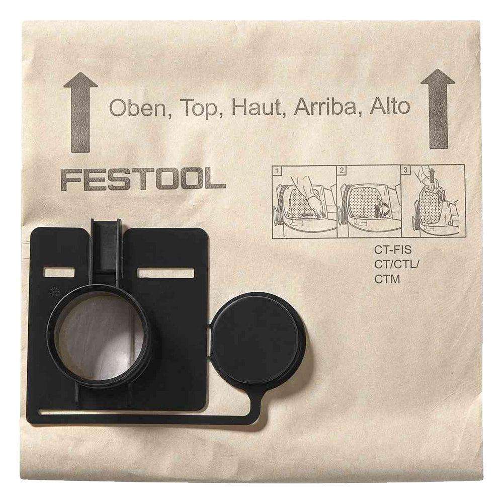 Filter Bags Fis Ct 33 20 X