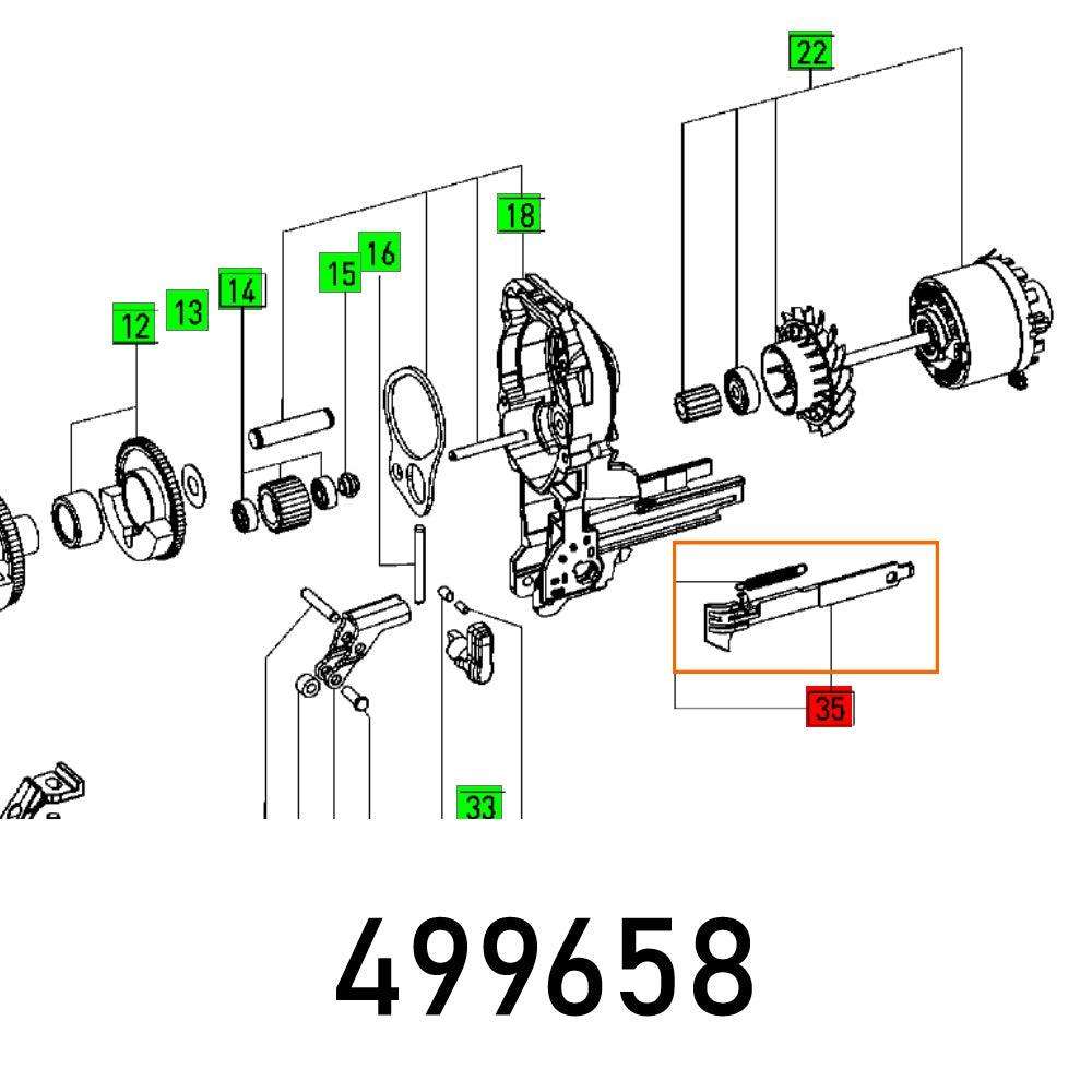 Festool Slide Ps 420
