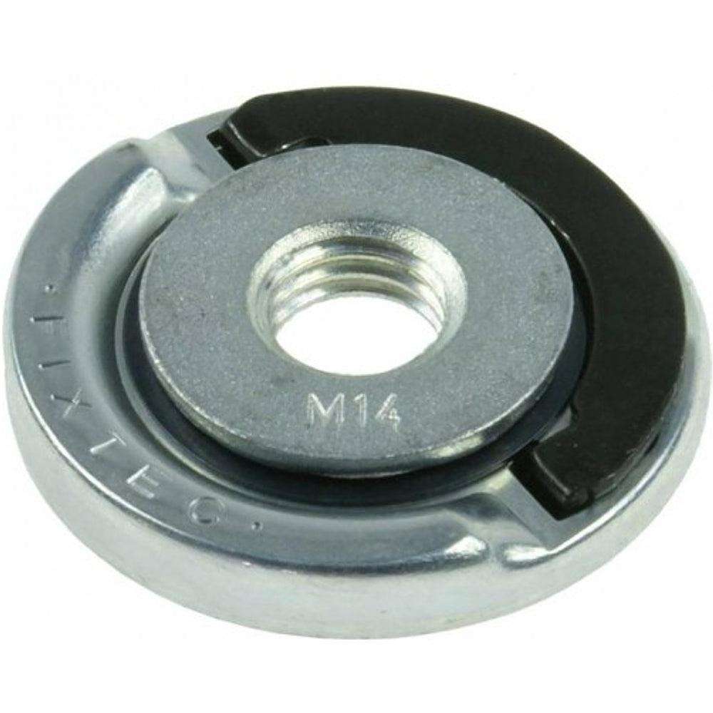 Quick Action Nut Fastfix D115 150 M14