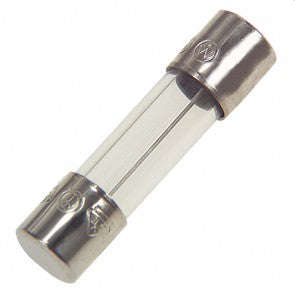 Fuse Glass Tube F/Blow 0.2 A 5x20 Gfe200 Bulk
