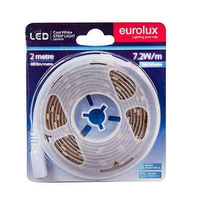 Led Strip Diy Kit 2m 7.2 W/M Cw Ip65