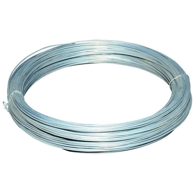Galvanised Steel Wire Od=3.0mm Sold Per Kg Galv 3.0