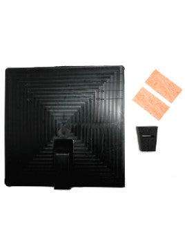 Genius Roof Solutions - Slate Kit for New Build