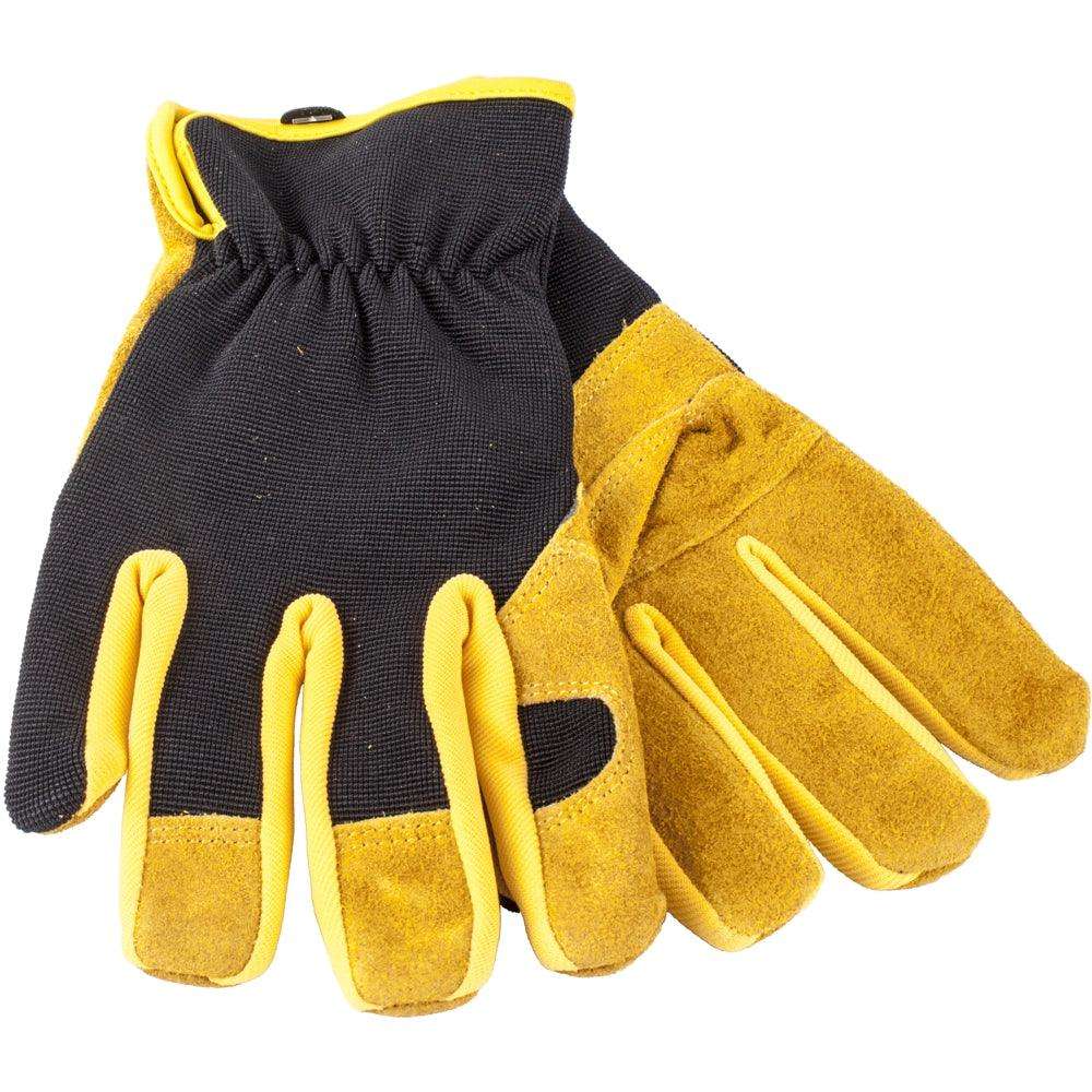 Tork Craft Glove Leather Palm X Large