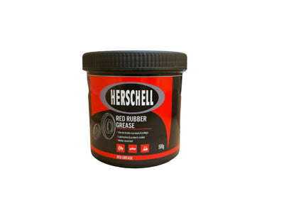 Herschell Grease Red Rubber 500 Gr