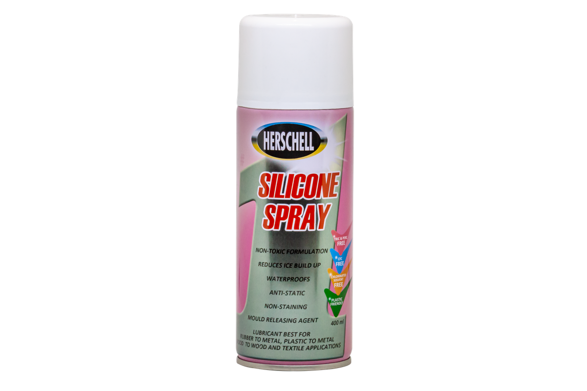 Herschell Silicone Spray 400 Ml