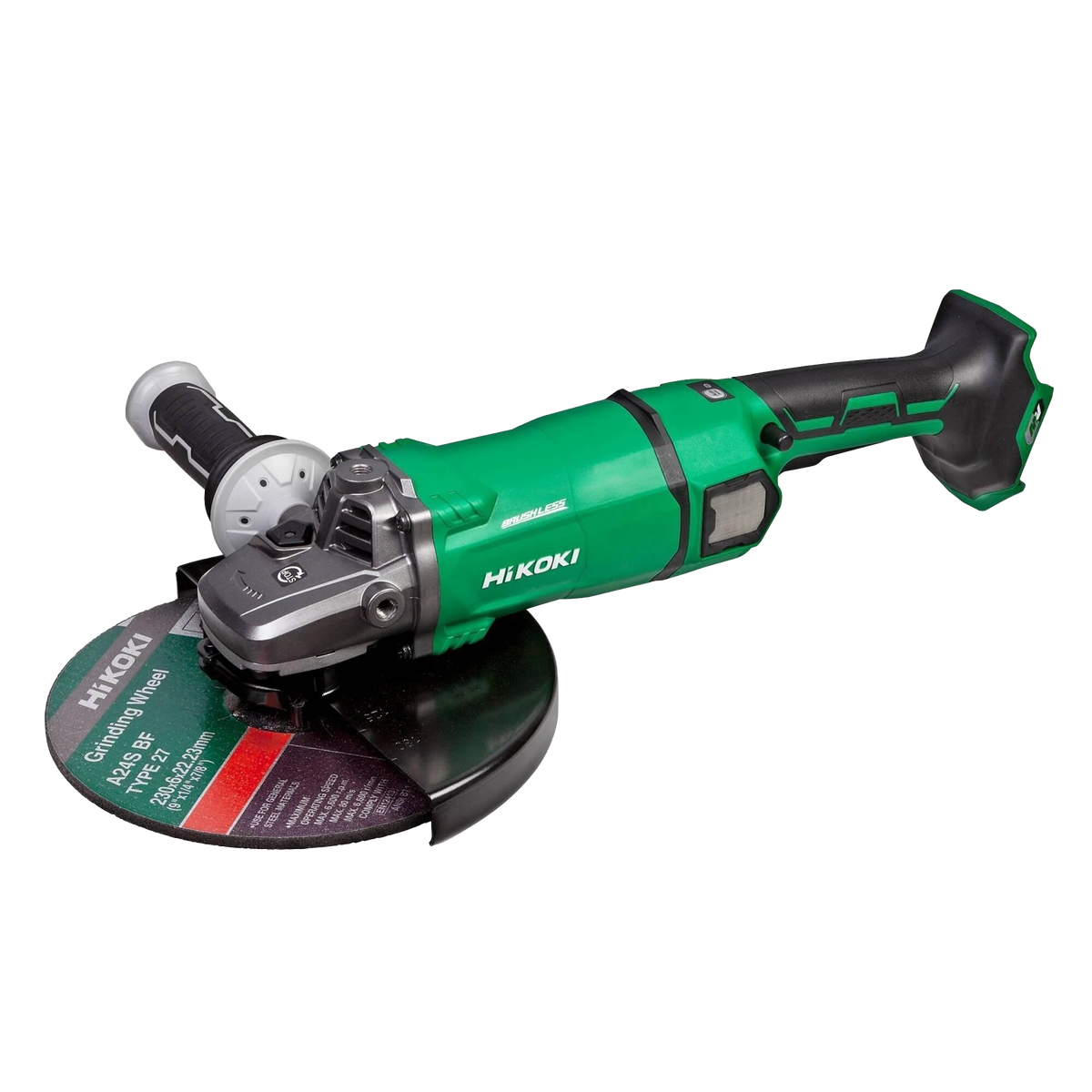 Hikoki Angle Grinder 36 V 230 Mm Machine