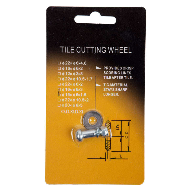 Kaufmann Spare Cutting Wheel For Tile Cutter