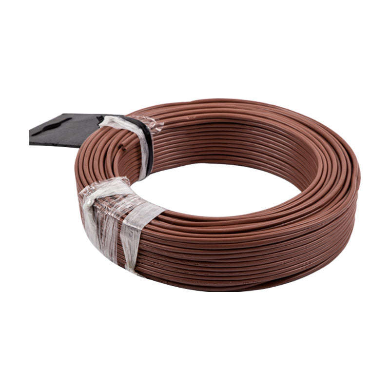 Cable Ripcord Brown 20 M 0.5 Mm