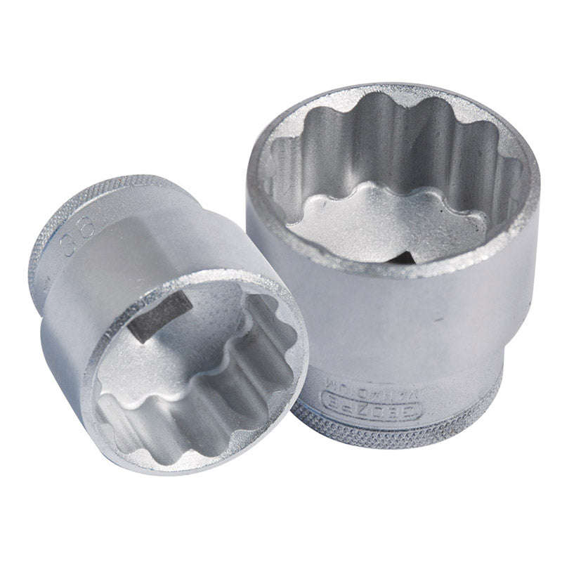 Gedore Blue Socket D19 18 Mm 1/2 Drive Carded