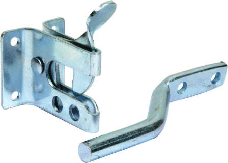 Latch Gate Galv P/10