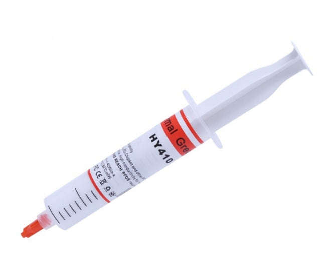 25g Heatsink Thermal Paste In Syringe Hy410 25 S