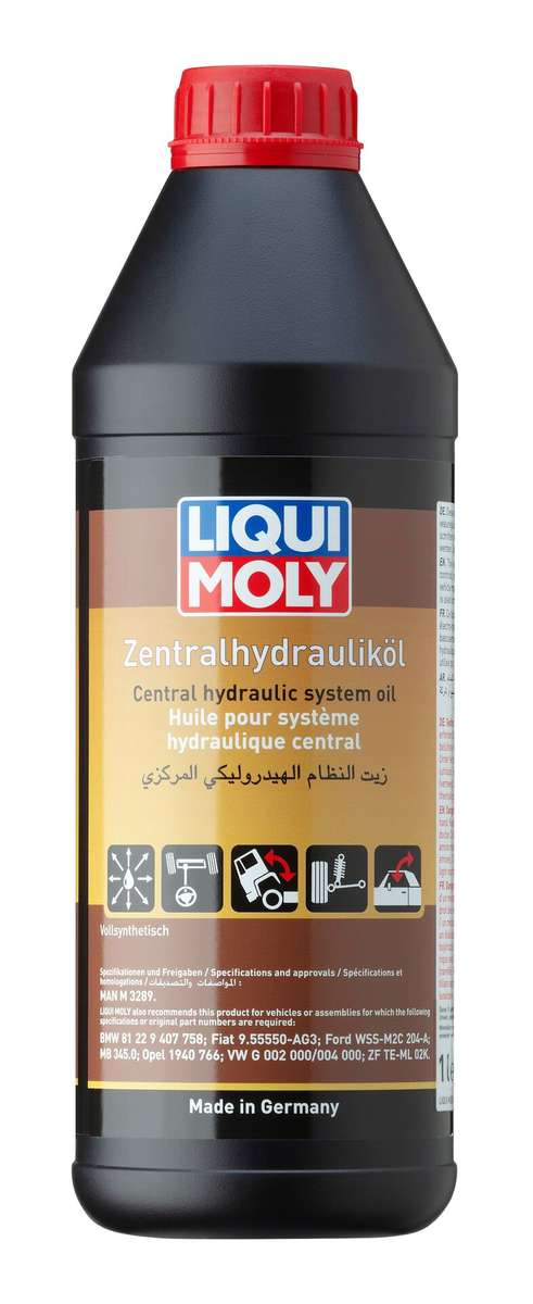 Lq Central Hydraulic System Oil 1 L