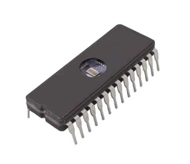 Eprom Cerm 16 Kx8 Cdip28 Refurbished M27 C128 10 F1 *Dbk*