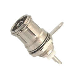 Pal Socket Solder Bulkhead M5856