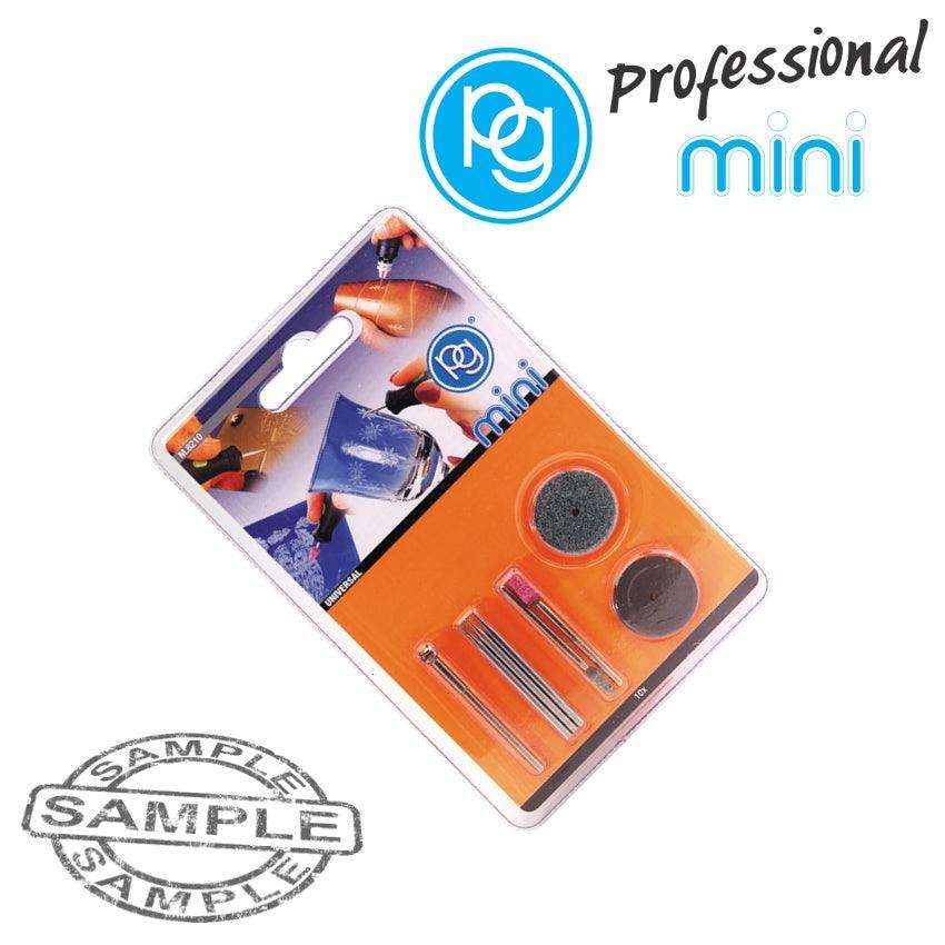 Pg Engraving Accessory Kit 10 Pce