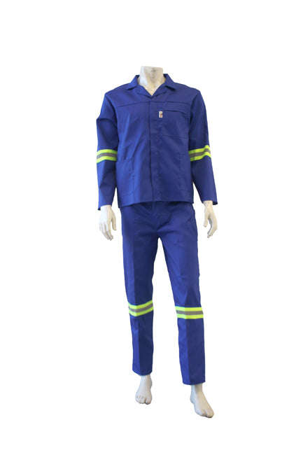 Contisuit 2 Pc R/Blue W/Reflect C44 W40