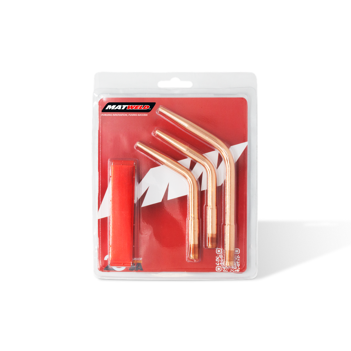 Matweld P/P Nozzle Welding Swagged 3 P