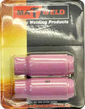 Matweld P/P Tig Ceramic #6 P/2