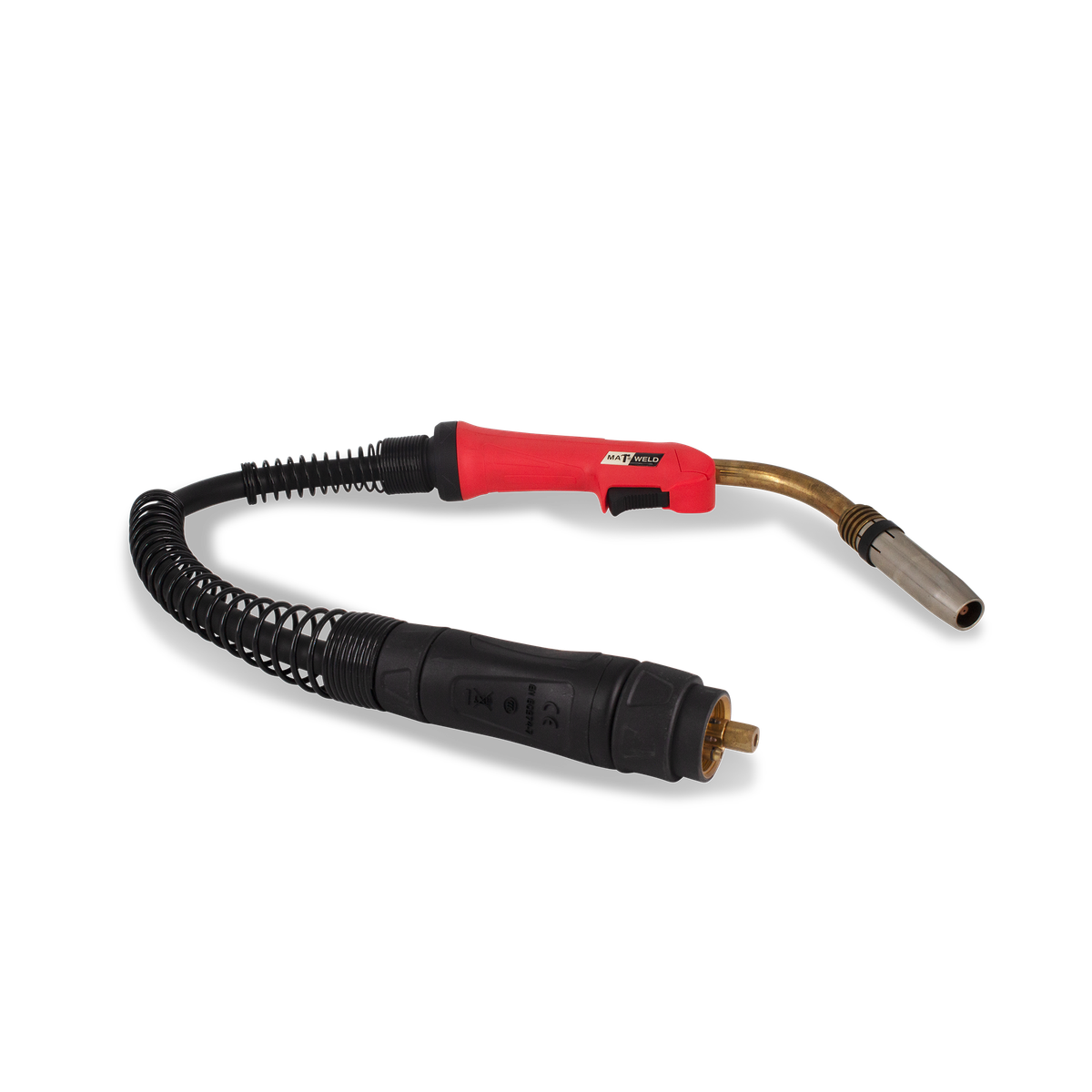 Matweld Mig Torch Bnz 360 X4 M