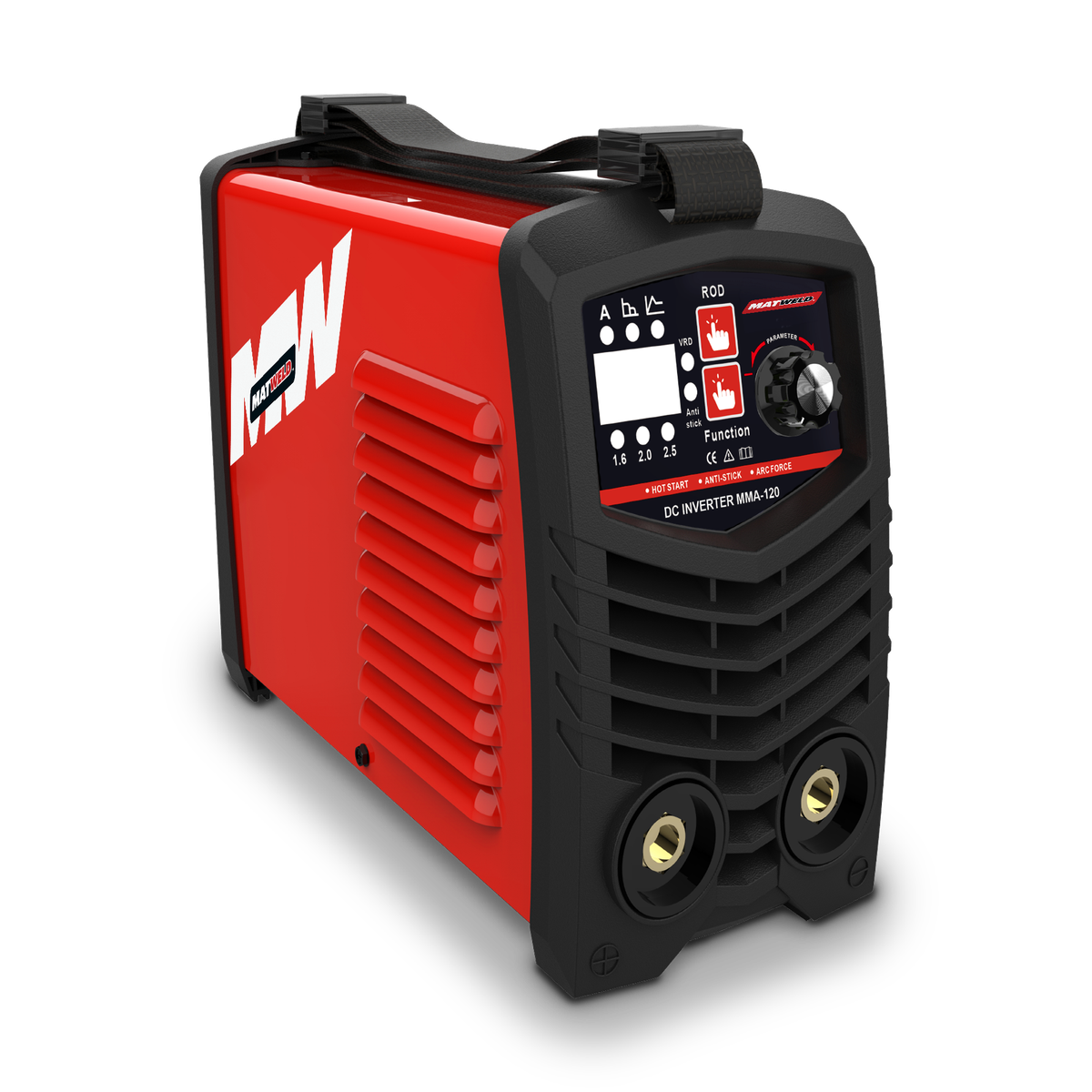 Matweld Welder Invert W/Kit 120 A 220