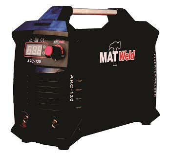 Matweld Welder Invert W/Kit 120 A 220