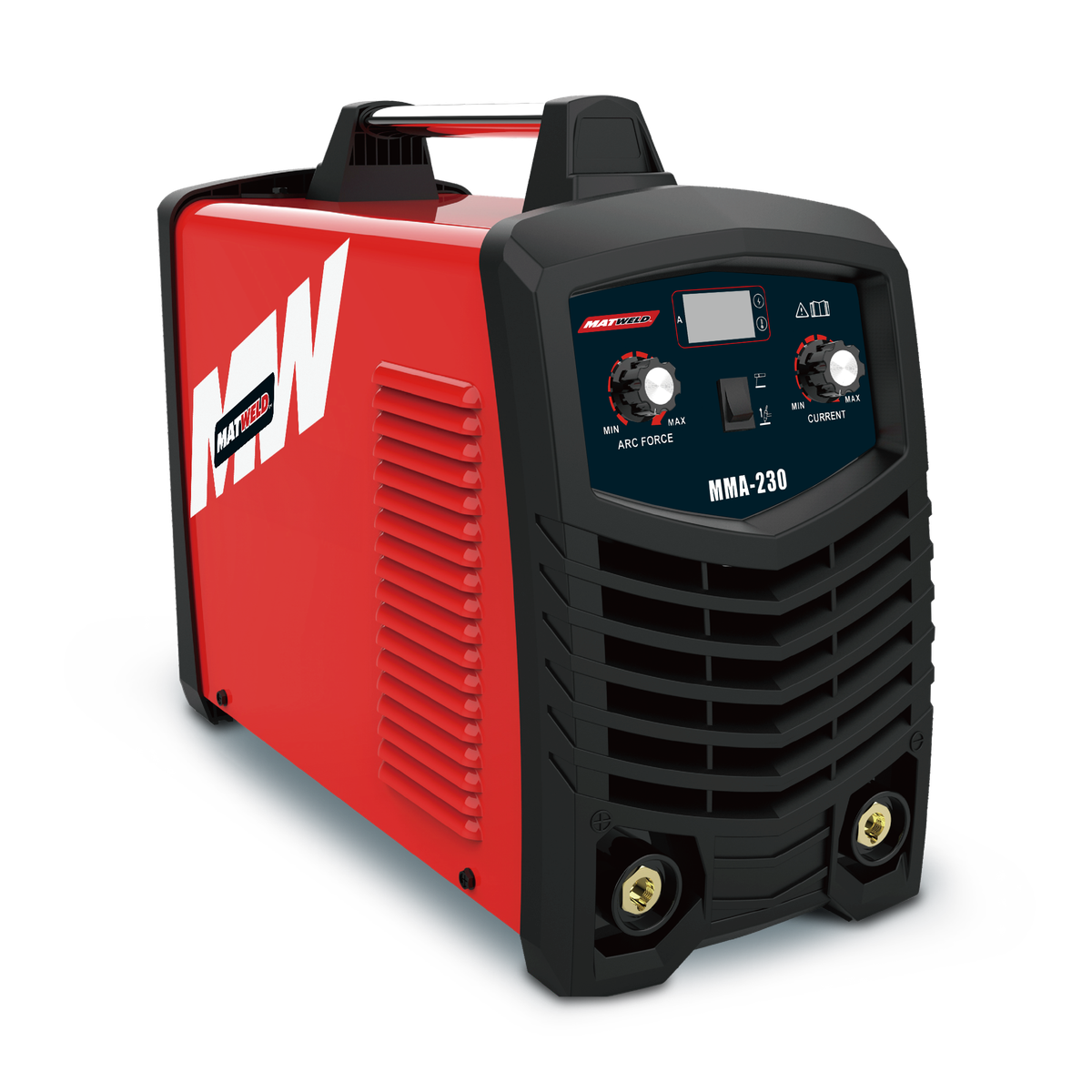Matweld Welder Invert 230 Amp 230 V Ind