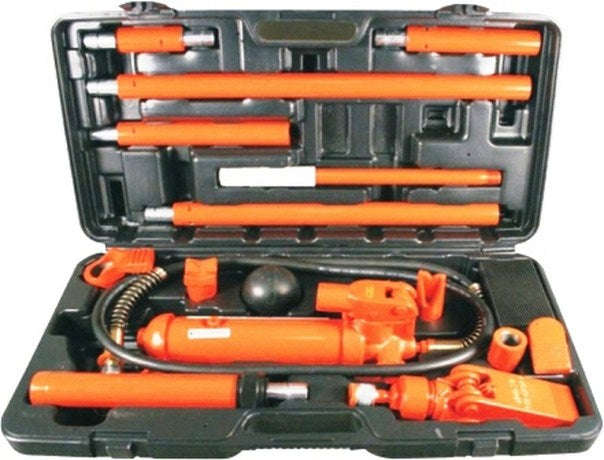 Mobi Bodyframe Repair Kit 10 T B/C