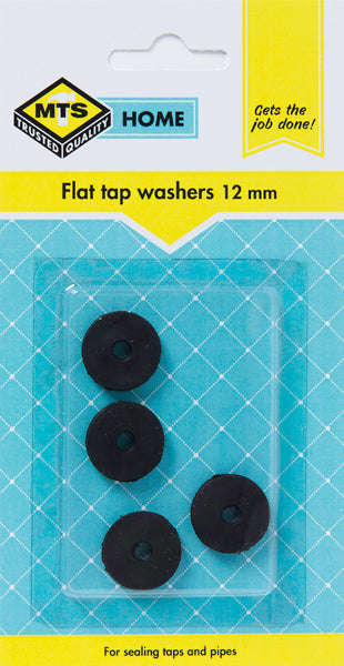 Mts Home Fat Tap Washer 12 Mm P/4