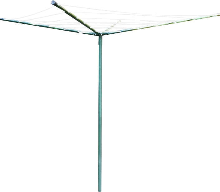 Wash Line Rotary Include 30 M Line