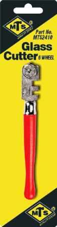 Glasscutter Mts 6 Wheel
