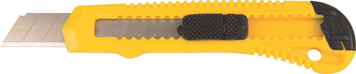 Knife Mts Snap Off 18 Mm +10 Blades