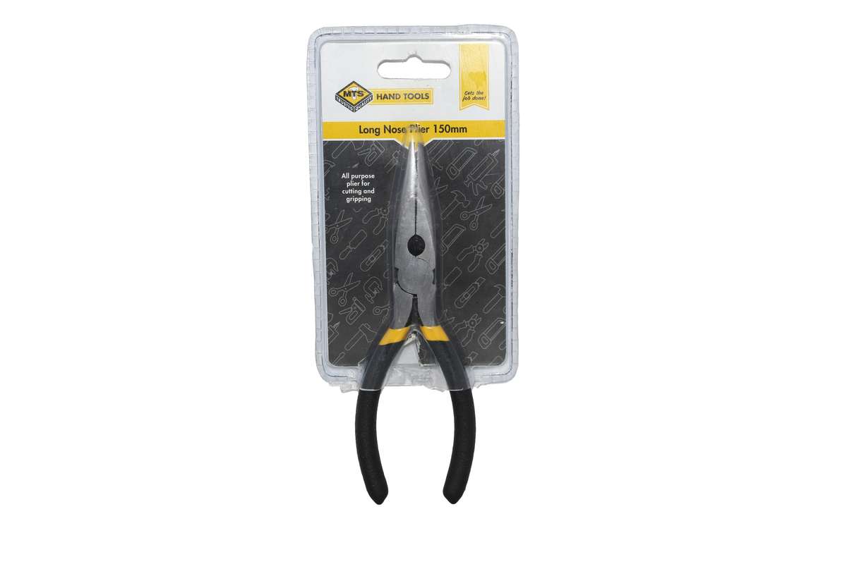 Plier Mts Long Nose 150 Mm