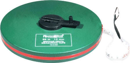 Tape Mts Fibreglass Closed Frame 10 M