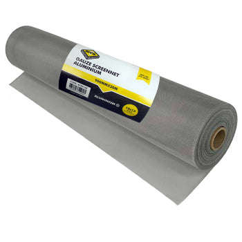 Gauze Screennet Mts 900 Mmx30 M Aluminium