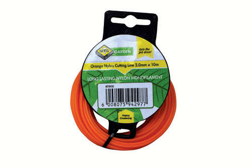 Trimmer Line Mts 2.0 Mm 10 M