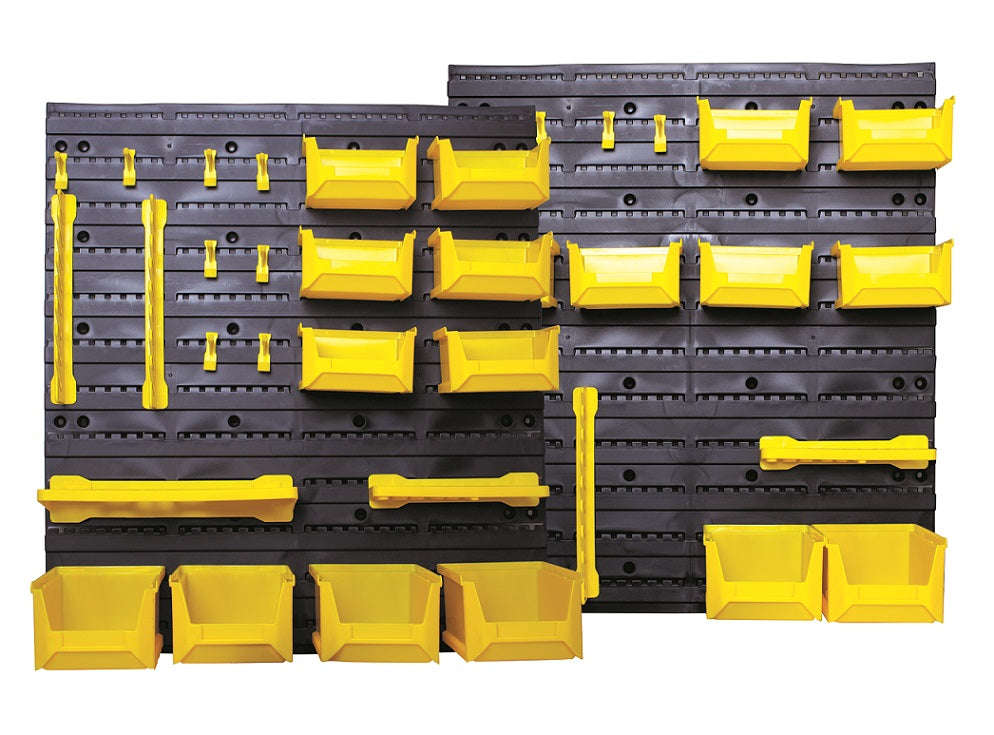 Mts Storage Organization System 43 Pc